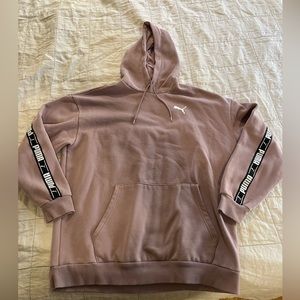 Oversized Puma Sweatshirt